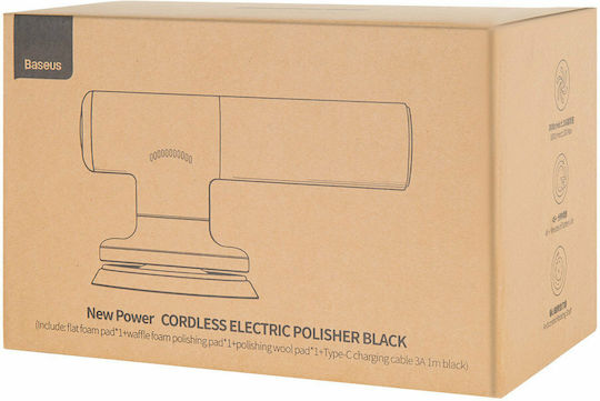 Baseus CRDLQ-B01 Rotationspolierer Polierer