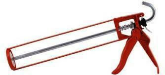 Pasco 001163 Silikon-Handpistole Offener Rücken Presse England