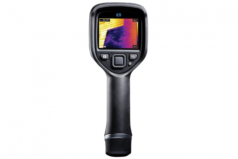 camera flir e5