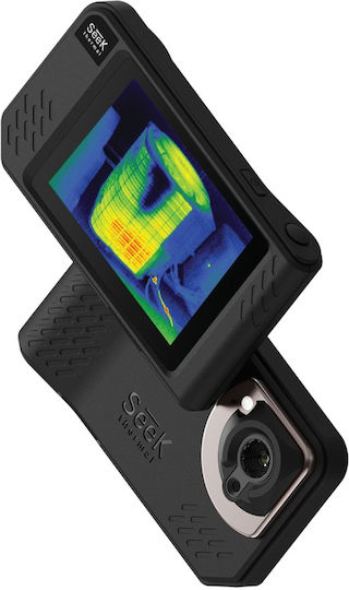 Seek Thermal SW-AAA Θερμοκάμερα με Οθόνη 3.5" για Θερμοκρασίες από 5°C έως 330°C