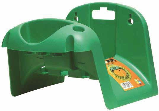 Homeplast 3589335 Plastic Suport pentru furtun de udare Presă grea