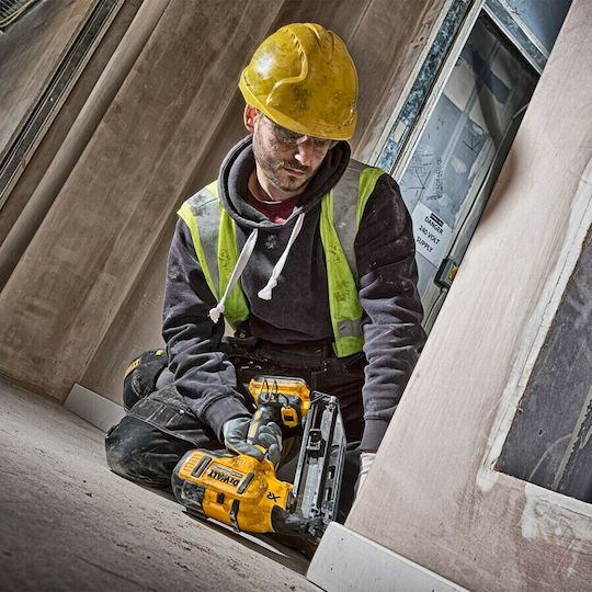 Dewalt Battery Brad Nailer Gun 18V Solo for Nails