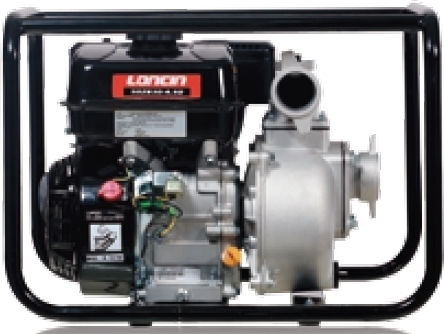 Loncin LC 50H Gasoline Firefighting Surface Water Pump Centrifugal 12.23hp