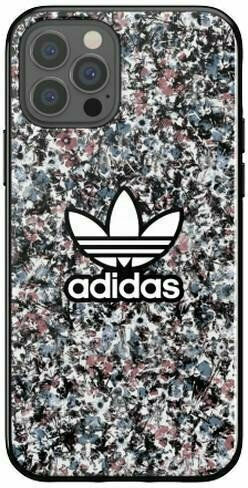 adidas Snapcase Umschlag Rückseite Silikon Belista Flower (iPhone 12 / 12 Pro) 43708