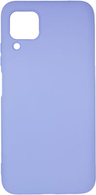 Sonique Liquid Silicone Back Cover Purple (Huawei P40 Lite)