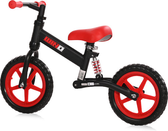 Lorelli Kids Balance Bike Wind Red