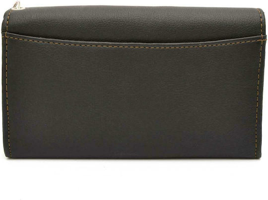 Artemis Leather από Συνθετικό Δέρμα Πορτοφόλι Σερβιτόρου 1 Τεμάχιο 18x3.5x10.5cm