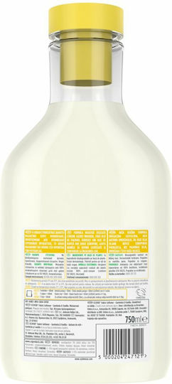Ecover Condensed Fabric Softener Γαρδένια & Βανίλια 25 Measuring Cups