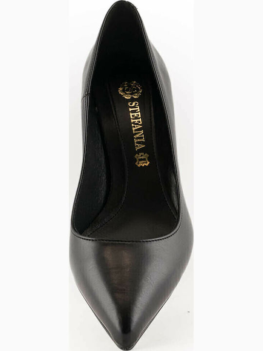 Pantofi cu toc Negre