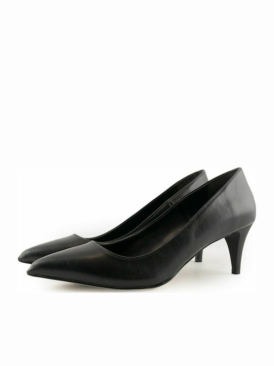 Pantofi cu toc Negre