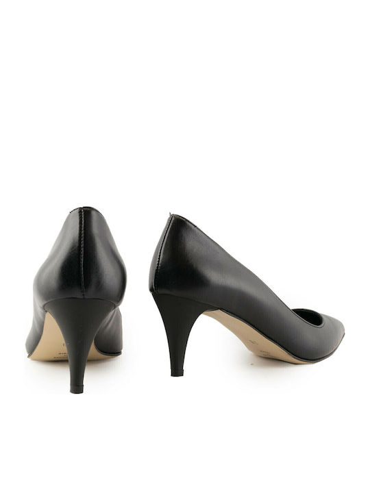 Pantofi cu toc Negre