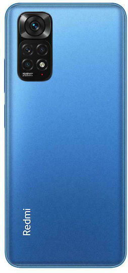 Xiaomi Redmi Note 11S Dual SIM (6/128GB) Twilight Blue