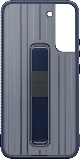 Samsung Back Cover Plastic Navy Blue (Galaxy S22+)