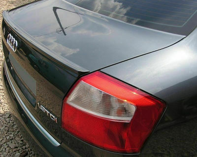 Plastic Trunk Spoiler for Audi A4 B6 2001-2004