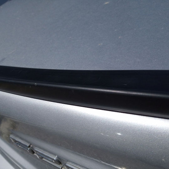 Carner Plastic Trunk Spoiler Universal 145x3.4cm CRN-
