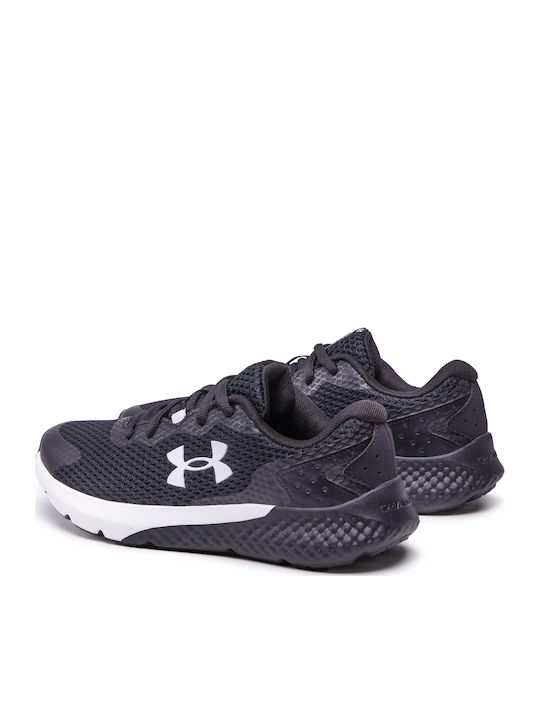 Rogue 3 Kids Sports Shoes Running with Laces Black