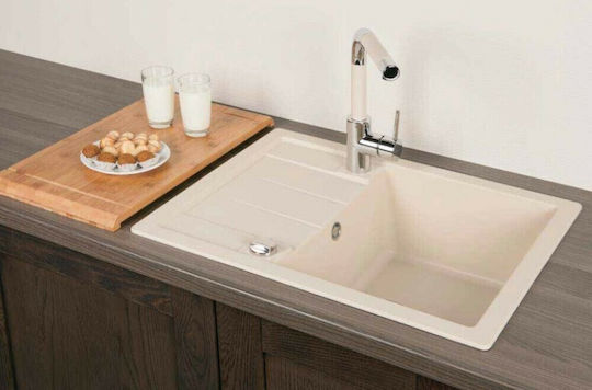 Schock Wooden Chopping Board 54x30cm