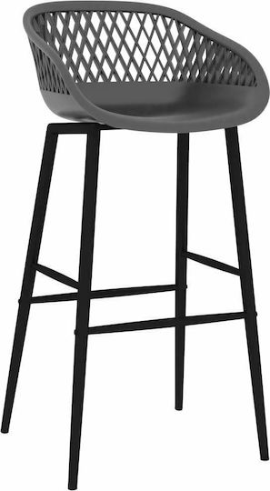Set Bar Exterior 7 Piese Negru