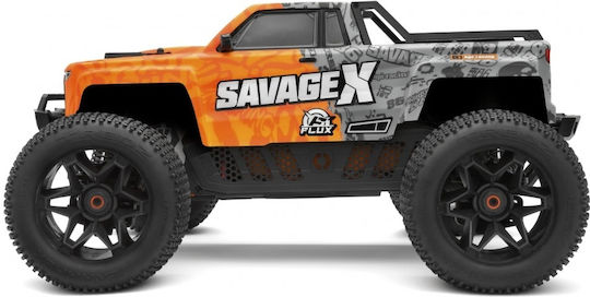 HPI Racing Savage X Flux V2 GT-6 Τηλεκατευθυνόμενο Αυτοκίνητο