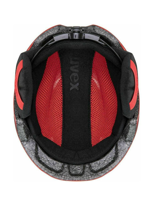 Uvex Heyya JR Copii Cască pentru Schi & Snowboard Candy Red