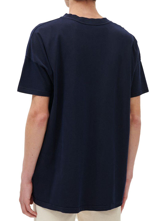T-shirt Navy Blue