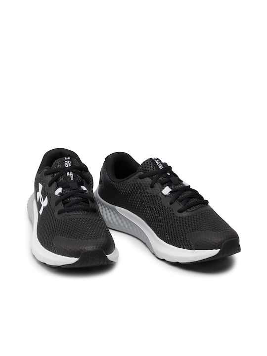 Charged Rogue 3 Bărbați Pantofi sport Alergare Negre