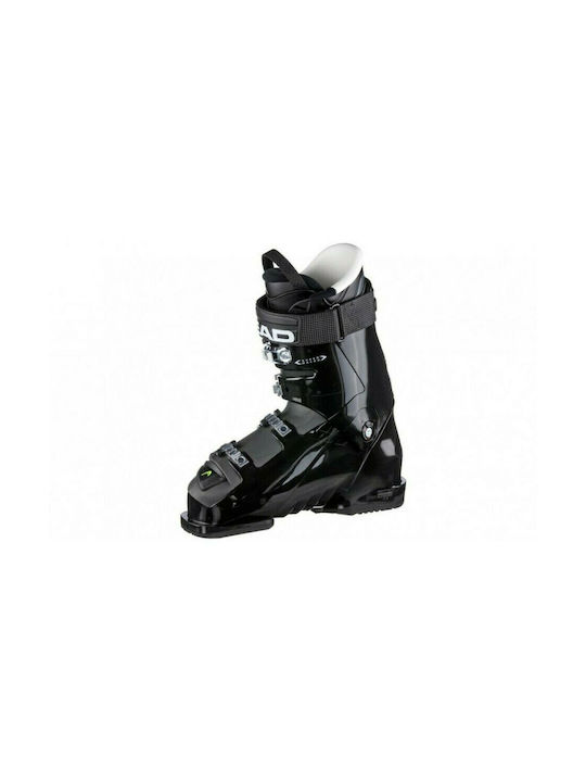 Head Vector Xp Ski Boots Black/Yellow