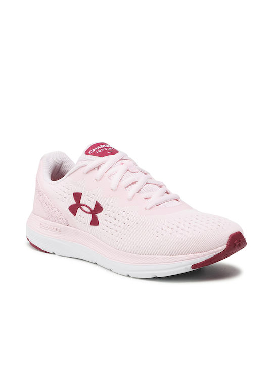 Charged Impulse 2 Sport Shoes Running Pink