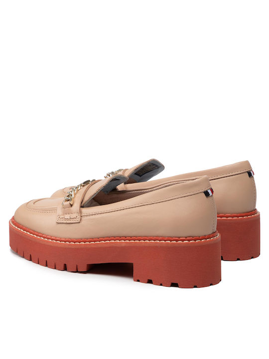 Tommy Hilfiger Δερμάτινα Γυναικεία 