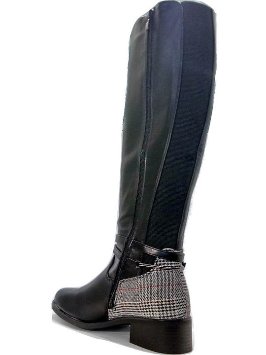 Riding Boots Black