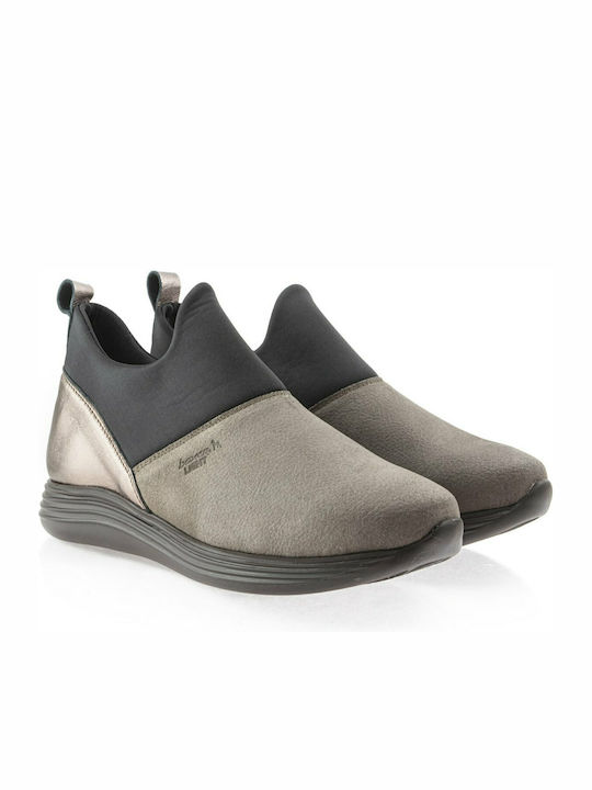 Leather Women's Ankle Boots