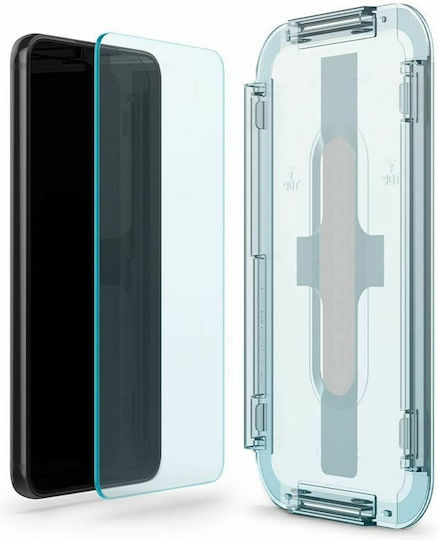 Spigen EZ Fit GLAS.tR Tempered Glass 2τμχ (Galaxy S22 5G)