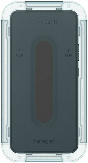 Spigen EZ Fit GLAS.tR Tempered Glass 2τμχ (Galaxy S22 5G)