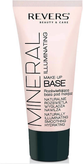 Revers Cosmetics Bază Minerală De Machiaj Primer Față În Formă Cremă Iluminatoare 30ml