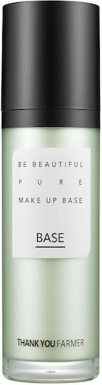 Thank You Farmer Be Beautiful Grundierung Für Gesicht In Cremiger Form Basis 40ml