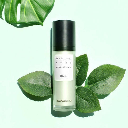 Thank You Farmer Be Beautiful Grundierung Für Gesicht In Cremiger Form Basis 40ml