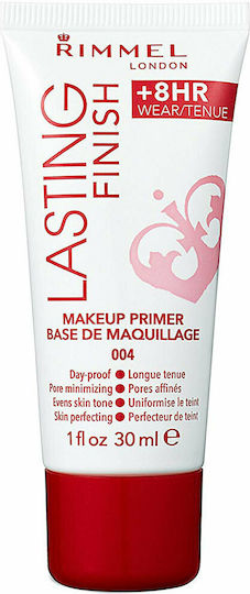 Rimmel Lasting Finish Grundierung 30 Gesichtsprimer in Cremiger Form 30ml
