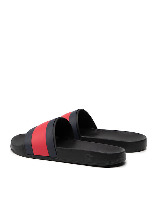 Herren Slides Schwarze
