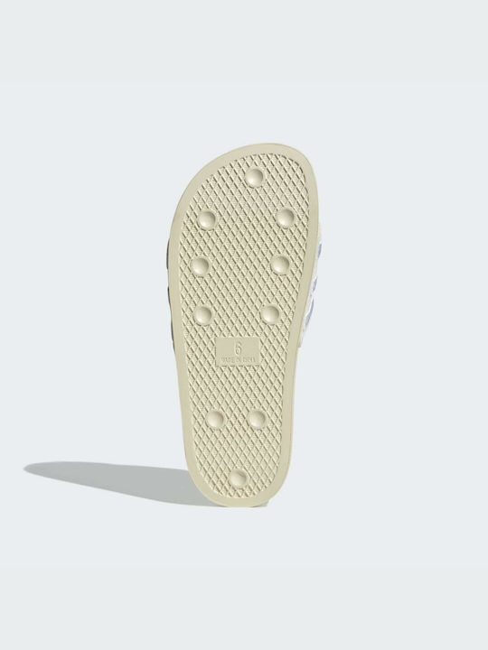 Adilette Men's Slides Wonder White / Cloud White