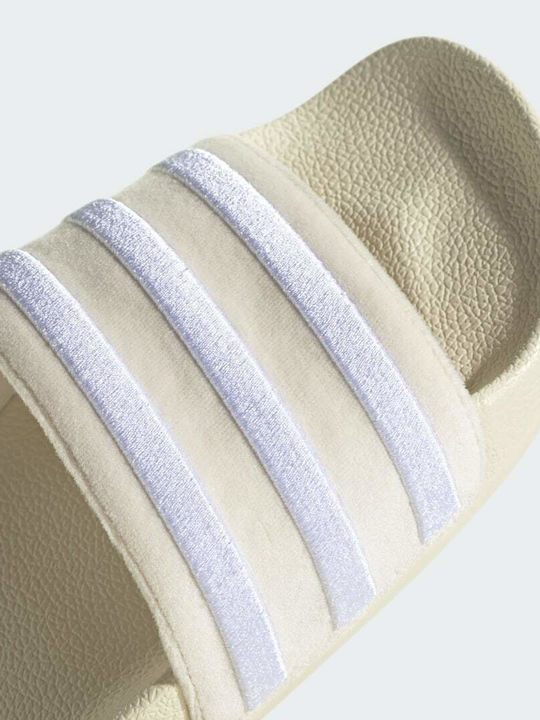 Adilette Men's Slides Wonder White / Cloud White