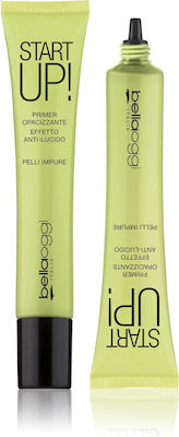 Bellaoggi Start Up! Primer Face Primer Cream 20ml