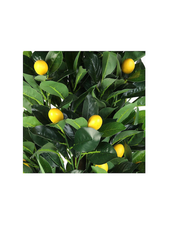 Künstlicher Baum für den Außenbereich Zitronenbaum Green 120cm The Home Deco Factory