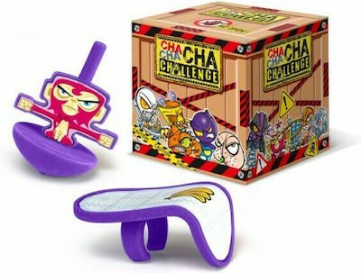 Giochi Preziosi Miniature Toy Cha Cha Cha Challenge for 5+ Years (Various Designs/Assortments of Designs) 1pc