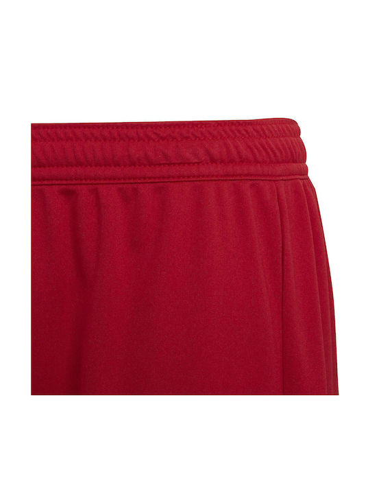 Kids' Athletic Shorts/Bermudas Entrada 22 Red