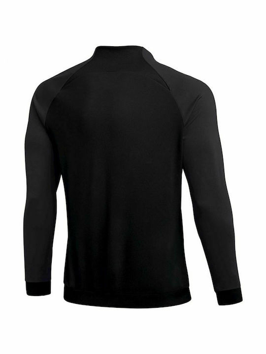 Nike Academy Pro Men's Sweatshirt Jacket Dri-Fit Black