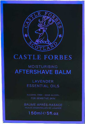 Castle Forbes Lavender After Shave Balm 150ml