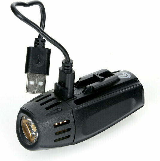 Lampa Power Set Επαναφορτιζόμενο Σετ Φώτα Ποδηλάτου