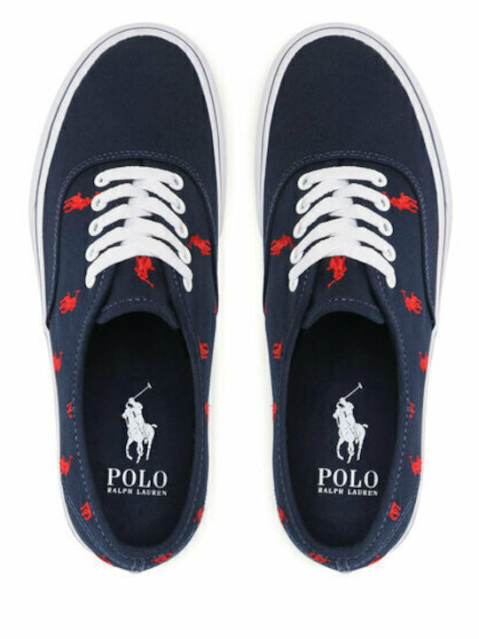 Keaton Herren Sneakers Marineblau