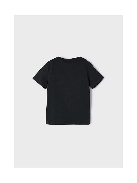 Mayoral Kids T-shirt Black