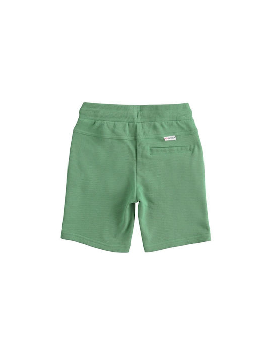 Superga Kids Shorts/Bermuda Fabric Green